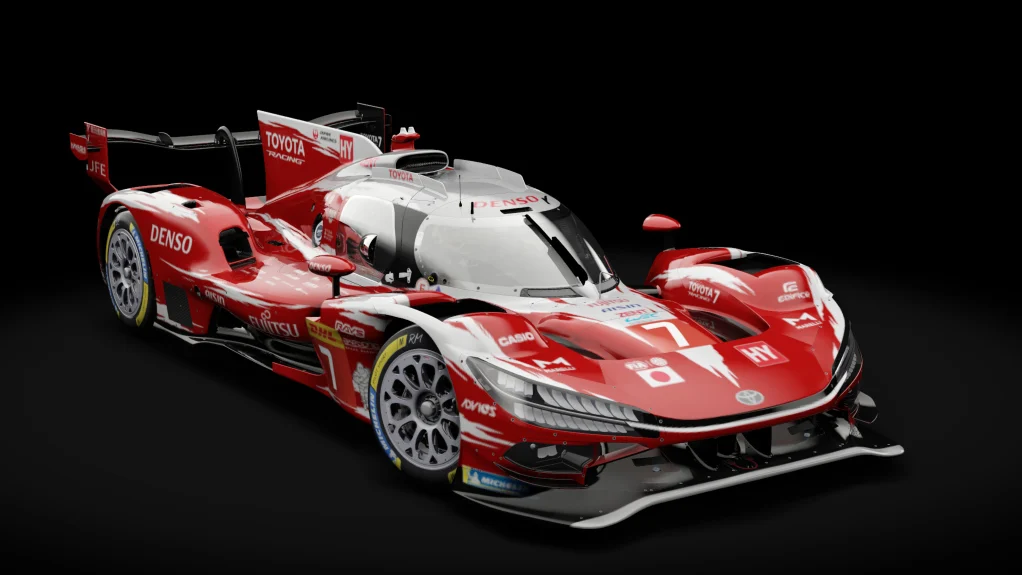 Toyota tR010