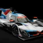 BMW M Hybrid V8