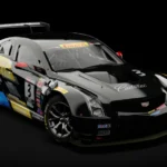 Cadillac ATS-V.R