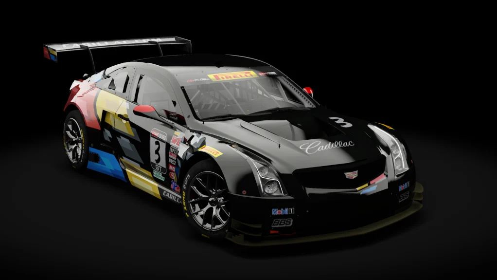 Cadillac ATS-V.R