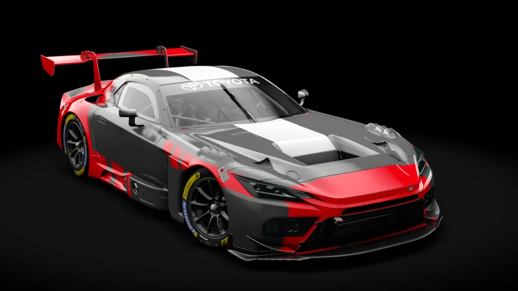 Toyota GR