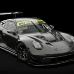Porsche 992 GT3 R