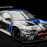 BMW M4 GT3