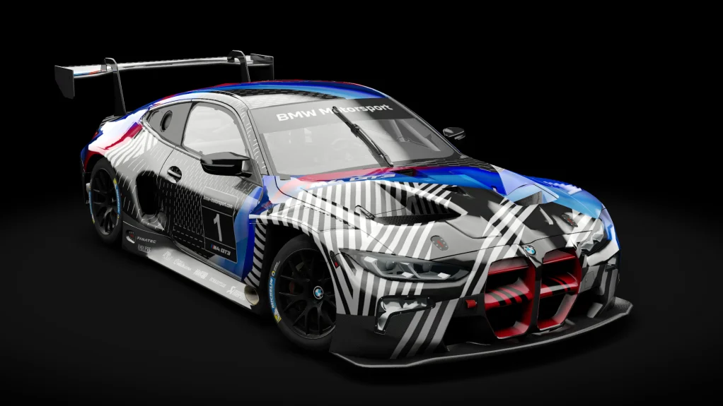 BMW M4 GT3